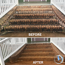 Baldwin-Countys-Top-House-Washing-Company-Completes-House-Wash-Concrete-Cleaning-in-Robertsdale-AL 6